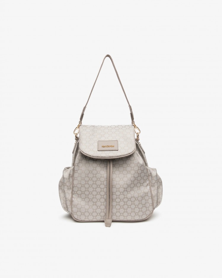 Zaino NeroGiardini logato