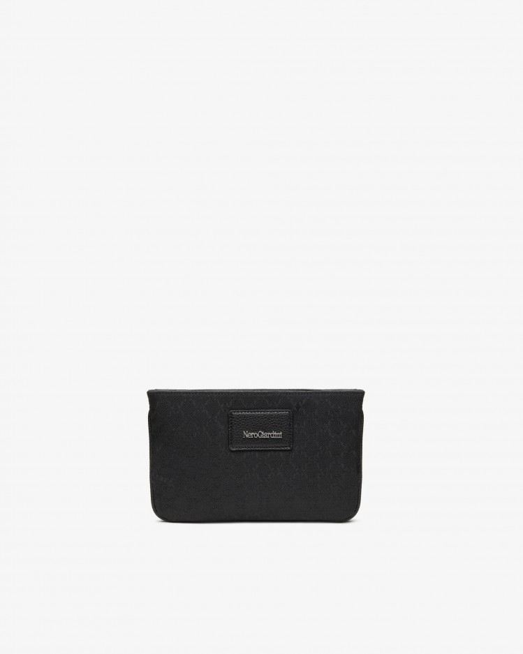 Borsa tracolla NeroGiardini logata