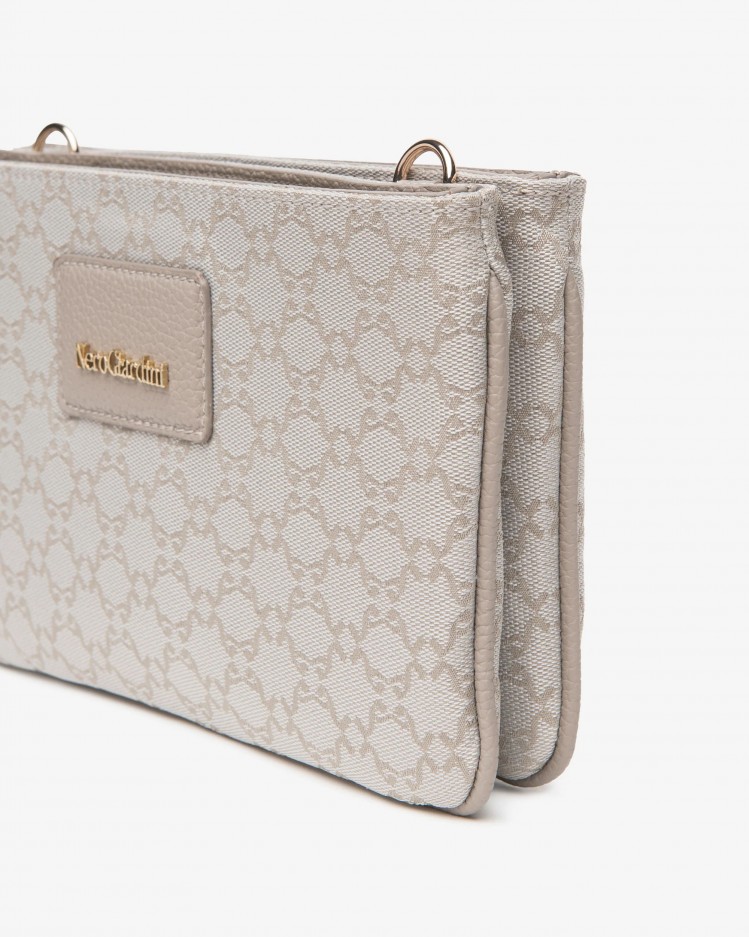 Borsa tracolla NeroGiardini logata